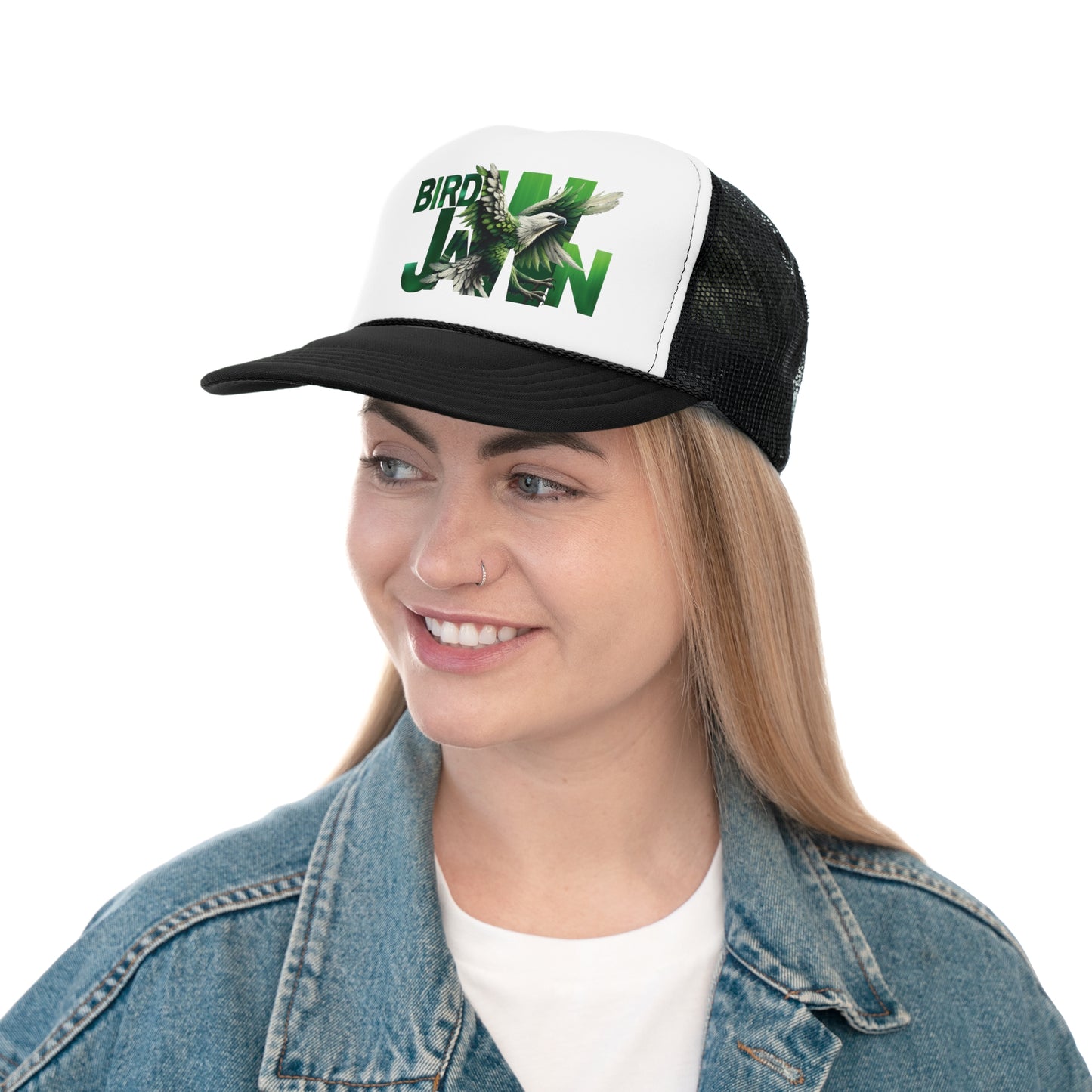 trucker caps graphic cap - casual unisex adjustable hat